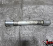 03-04 Kawasaki ZX636 Front Axle 