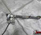 03-04 Kawasaki ZX636 Kick Stand 