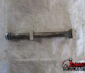 09-12 Honda CBR 600RR Rear Axle 