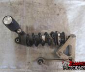 09-12 Honda CBR 600RR Rear Shock and Linkage