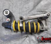 06-07 Suzuki GSXR 600 750 Rear Shock and Linkage