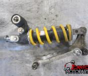 06-07 Suzuki GSXR 600 750 Rear Shock and Linkage