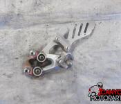 06-07 Suzuki GSXR 600 750 Left Rearset 