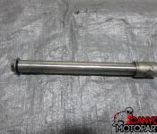 08-14 Yamaha YZF R6 Front Axle 