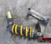 06-07 Honda CBR 1000RR Rear Shock and Linkage