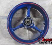 06-07 Suzuki GSXR 600 750 Front Wheel - STRAIGHT