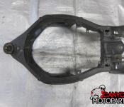 06-07 Suzuki GSXR 600   Salvage Title Frame 