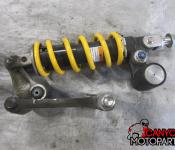 08-09 Suzuki GSXR 600 750 Rear Shock and Linkage