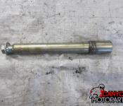 08-09 Suzuki GSXR 600 750 Front Axle 