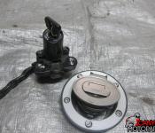 08-14 Yamaha YZF R6 Lock Set