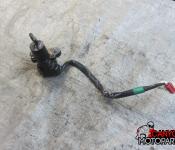08-16 Yamaha YZF R6 Lock - Ignition and Key