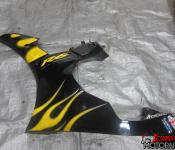 08-14 Yamaha YZF R6 Fairing - Left Mid 