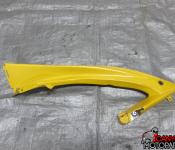 08-14 Yamaha YZF R6 Fairing - Left Upper Mid