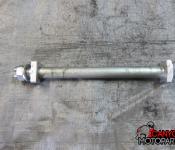 13-17 Kawasaki ZX6R Rear Axle 