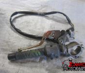 05-06 Kawasaki ZX636 Left Clipon