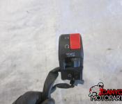 05-06 Kawasaki ZX636 Right Clipon Controls