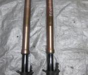 07-08 Suzuki GSXR 1000 Forks 