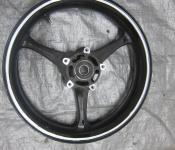 07-08 Suzuki GSXR 1000 Front Wheel 