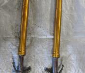 05-06 Kawasaki ZX636 Forks - STRAIGHT