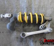 06 07 Suzuki GSXR 600 750 Rear Shock and Linkage