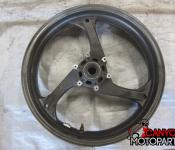 00-01 Honda CBR 929RR Front Wheel - BENT