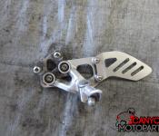 06 Suzuki GSXR 600 750 Left Rearset 