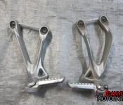 05-06 Kawasaki ZX636 Passenger Rearsets