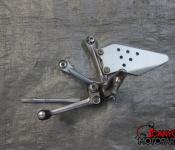 05-06 Kawasaki ZX636 Left Rearset 