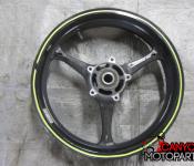 06 07 Suzuki GSXR 600 750 Front Wheel - BENT