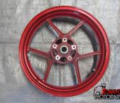 05-06 Kawasaki ZX636 Front Wheel 