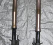 07-08 Suzuki GSXR 1000 Forks - STRAIGHT