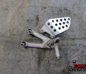 06-07 Honda CBR 1000RR Left Rearset 