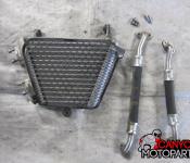 12-16 Suzuki GSXR 1000 Oil Cooler