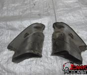 09-12 Yamaha YZF R1 Ram Air Boots