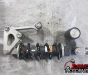 12-16 Suzuki GSXR 1000 Rear Shock and Linkage