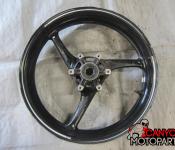 12-16 Suzuki GSXR 1000 Front Wheel 