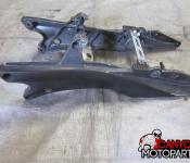 07-08 Suzuki GSXR 1000 Subframe 