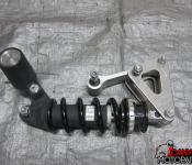 09-12 Honda CBR 600RR Rear Shock and Linkage