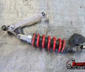 05-06 Kawasaki ZX636 Rear Shock and Linkage