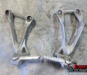 05-06 Kawasaki ZX636 Passenger Rearsets