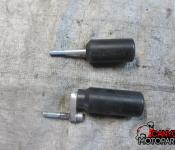 05-06 Kawasaki ZX636 Frame Sliders