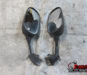 05-06 Kawasaki ZX636 Mirrors 