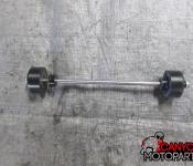 11-15 Kawasaki ZX10R Front Axle Slider