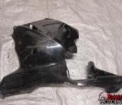 09-12 Honda CBR 600RR Fairing - Left Lower 