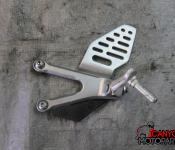 06-07 Yamaha YZF R6 Left Rearset 