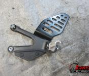 08-16 Yamaha YZF R6 Left Rearset 