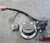 08-16 Yamaha YZF R6 Lock Set 