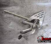 03-05 Yamaha R6 / 06-10 R6s Left Rearset 