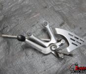 03-05 Yamaha R6 / 06-10 R6s Left Rearset 