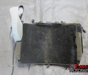 08-16 Yamaha YZF R6 Radiator 